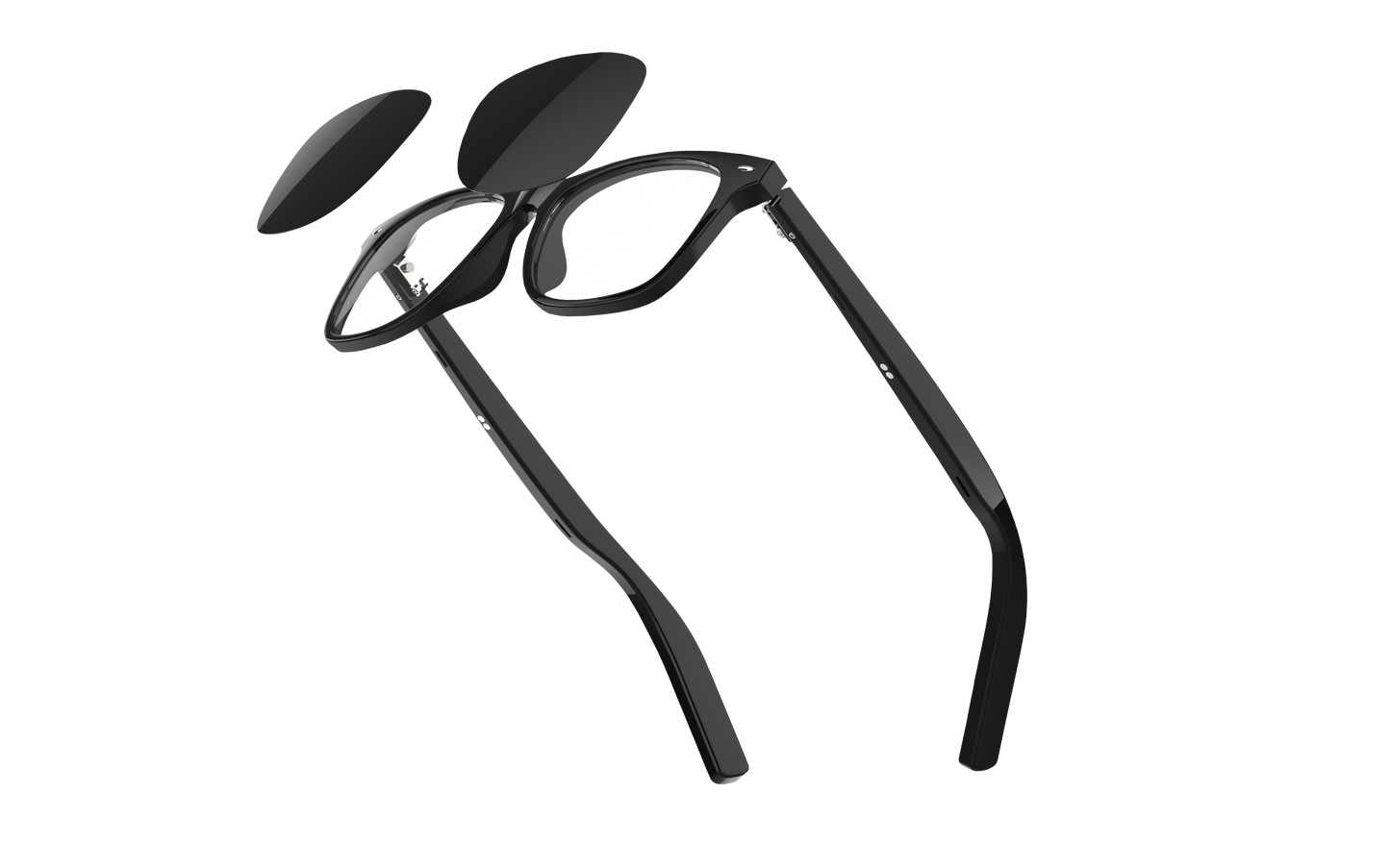 G05-C Anti Blue Light Smart Bluetooth Audio Glasses for Phone