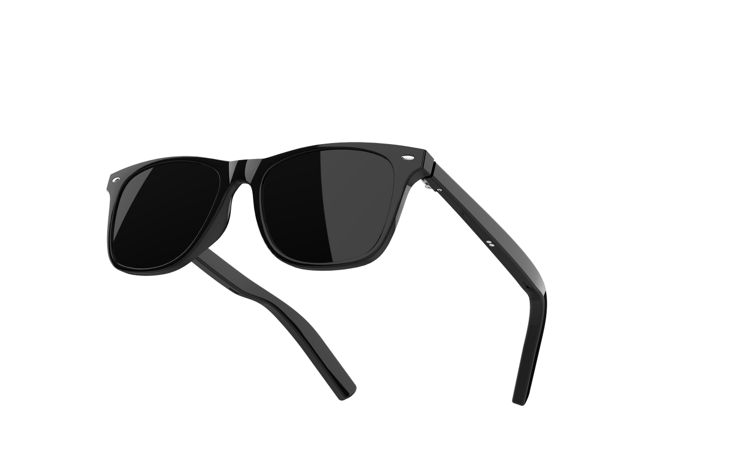 G05-C Anti Blue Light Smart Bluetooth Audio Glasses for Phone