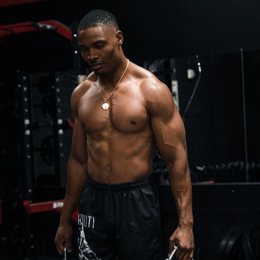 Warrior 'Veni Vidi Vici' - Double Sided Pendant ( Silver )