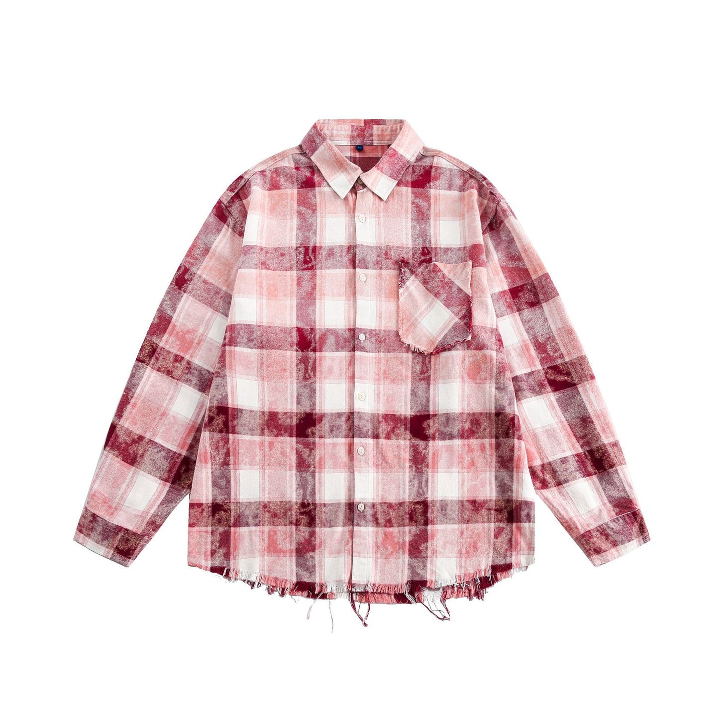 TODAMU® Women's New Versatile Loose Long-Sleeved Shirt