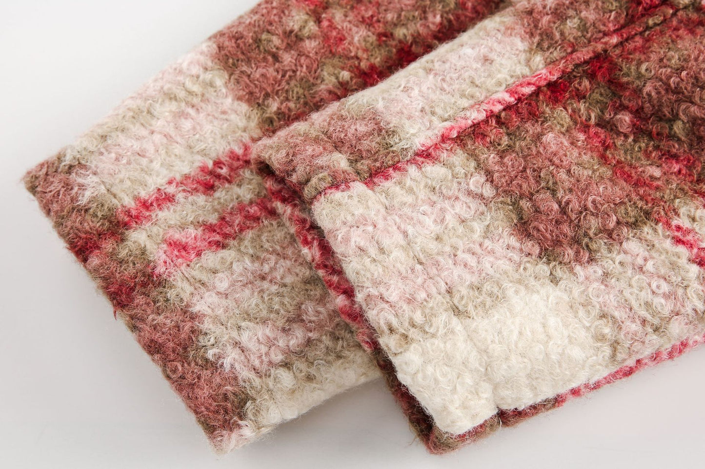 TODAMU® new winter new sweet girly vest detachable lamb wool cotton jacket