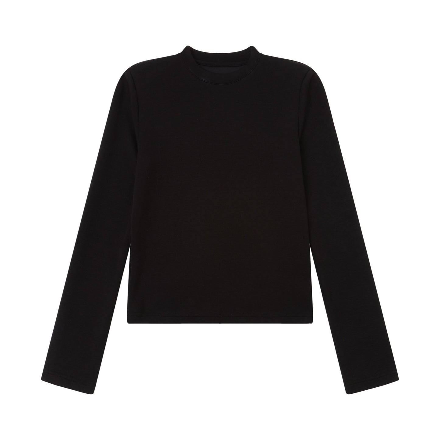 TODAMU® American Vintage Sexy Girl Basic Versatile Long Sleeve Shirt for Women