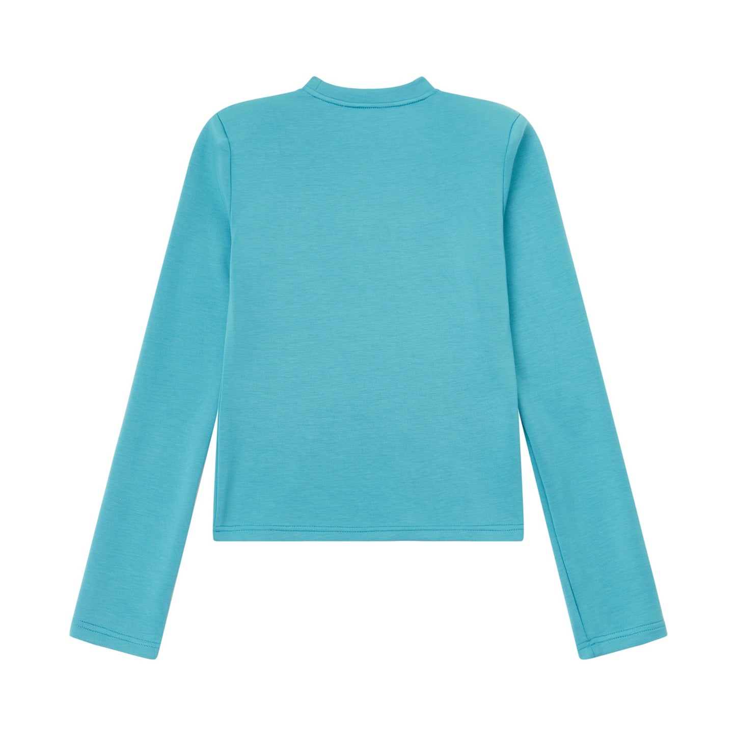 TODAMU® American Vintage Sexy Girl Basic Versatile Long Sleeve Shirt for Women