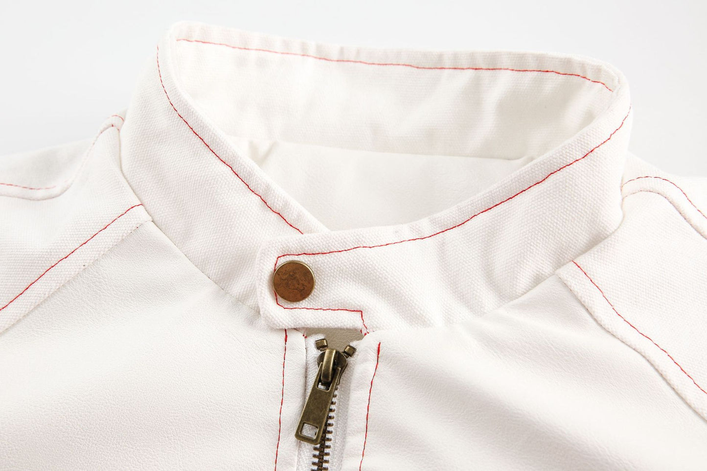 TODAMU® new winter style American street fashion motorcycle embroidered hot girl cotton jacket