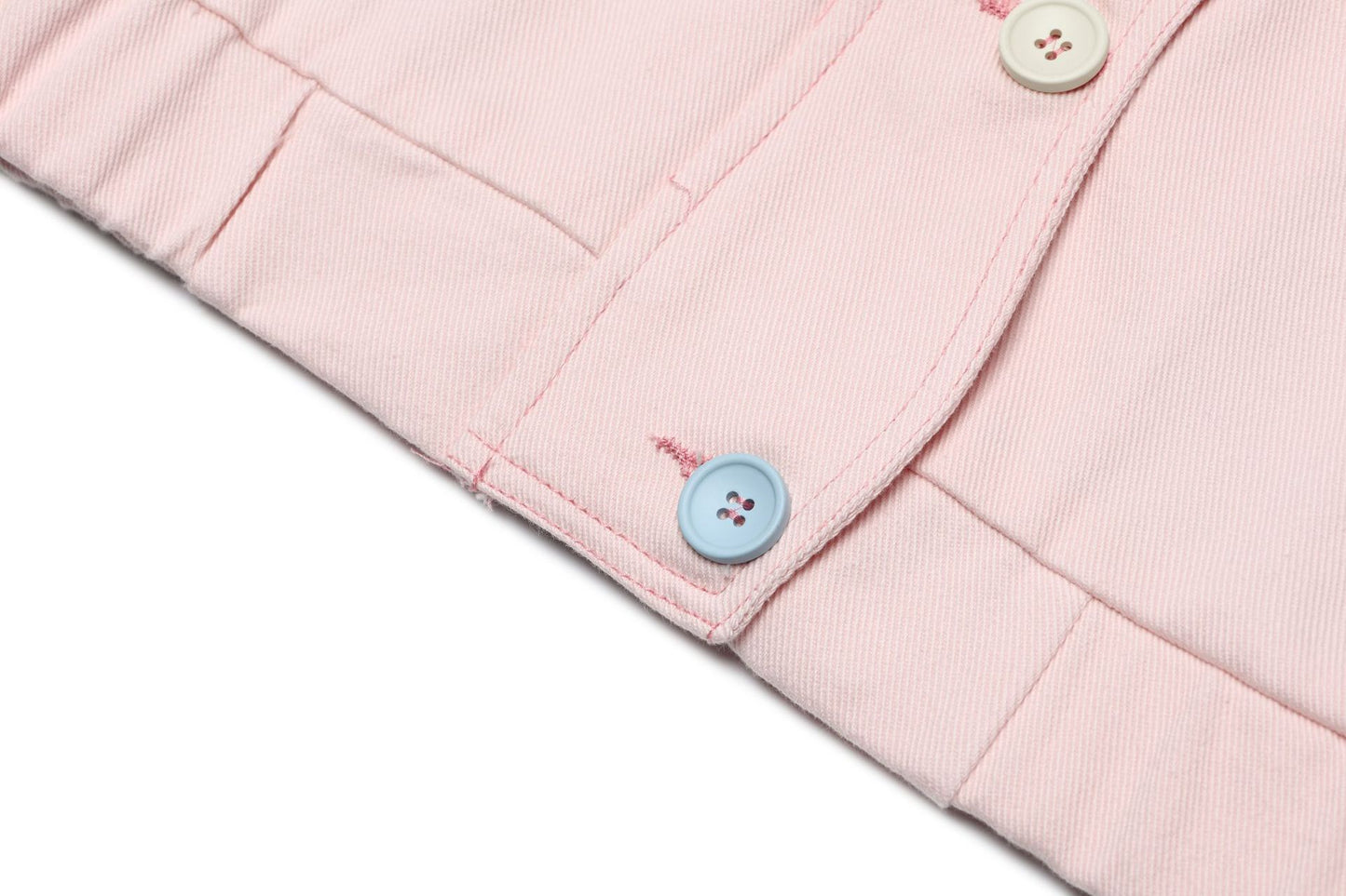 TODAMU® Women's American Retro Loose Embroidered Jacket