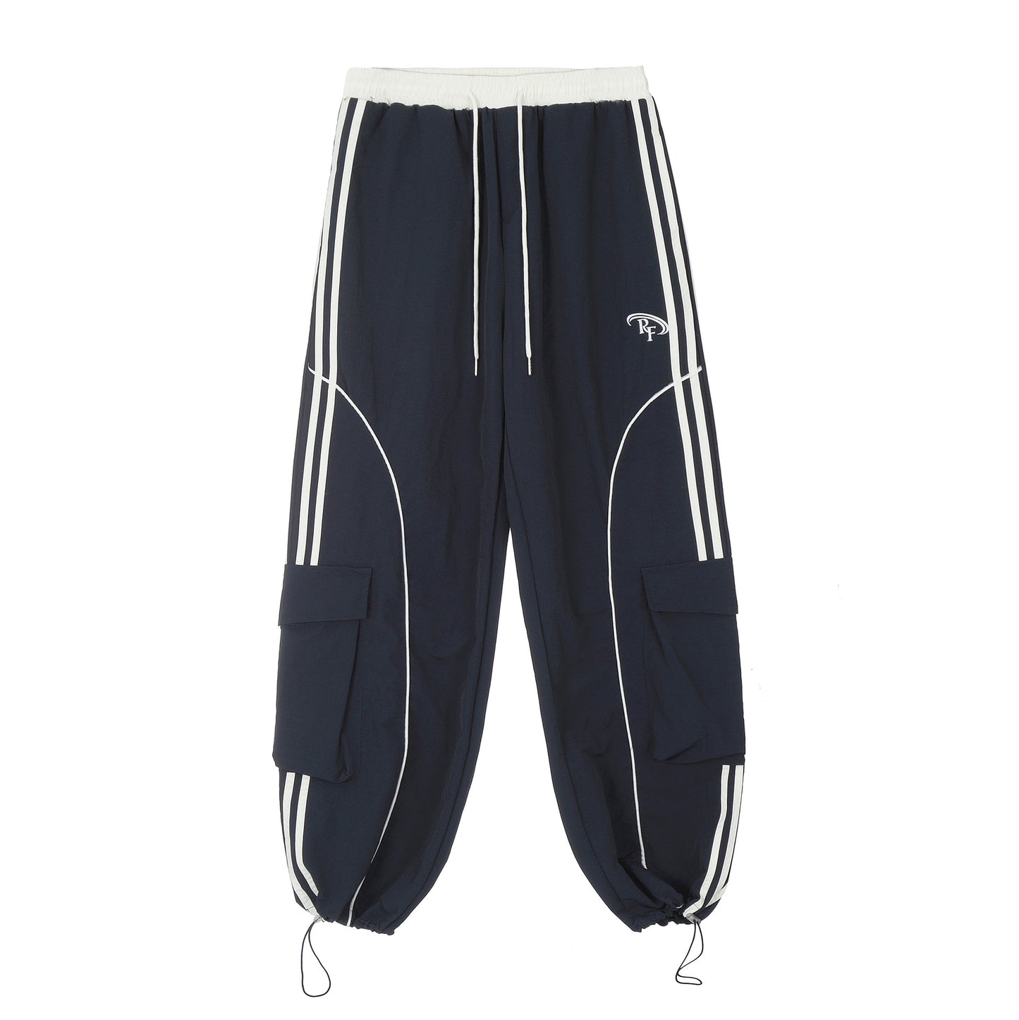 TODAMU® Women's American Street Trend Cargo Pants Pocket Casual Pants