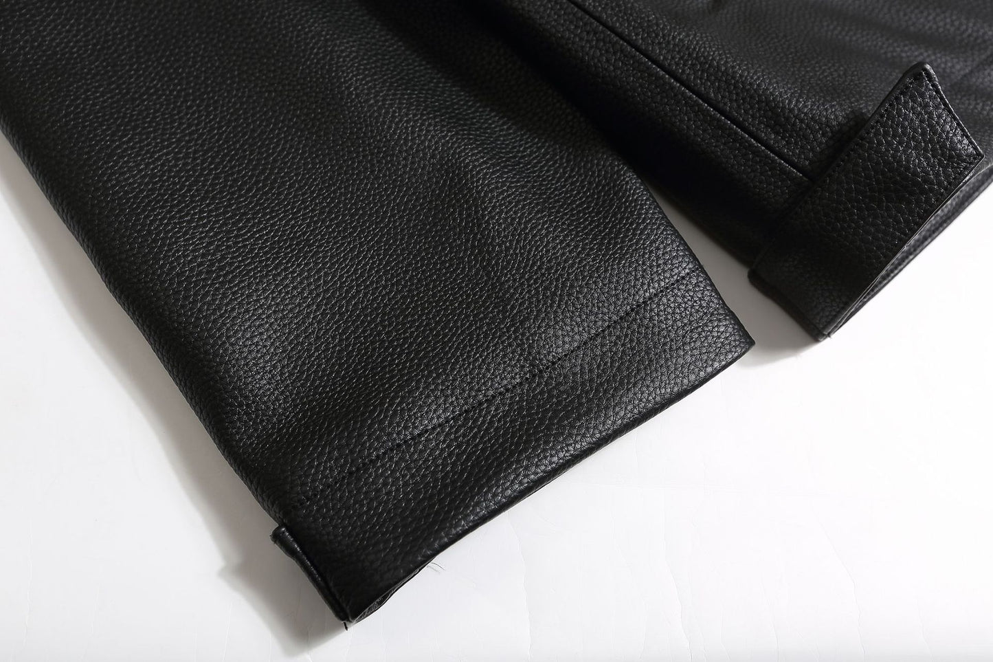 TODAMU® Women's New American Retro Loose Leather Jacket