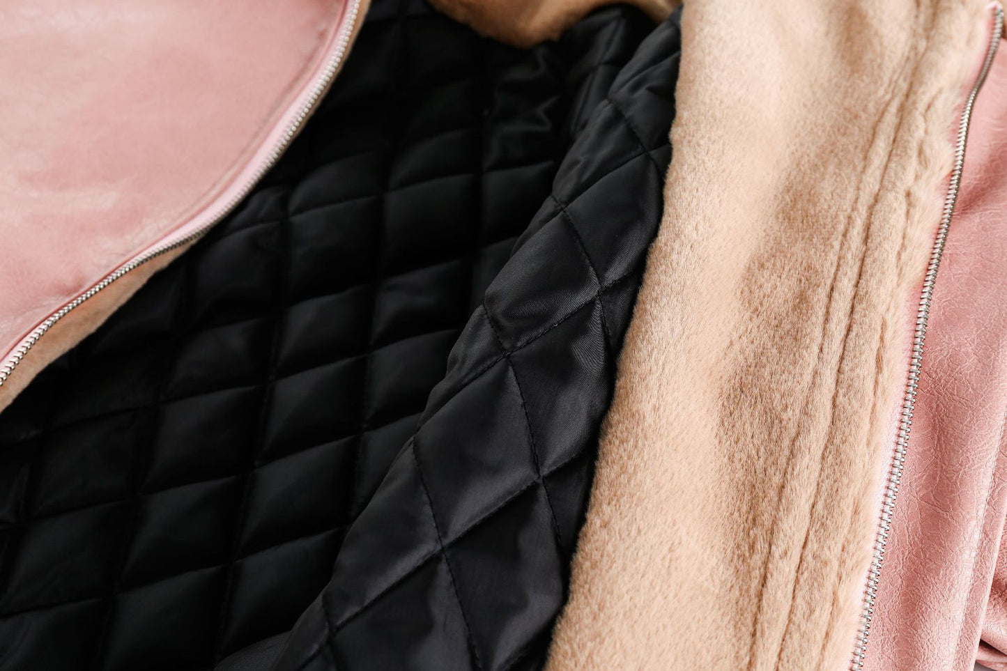 TODAMU® new winter new American retro hottie embroidered short cotton jacket