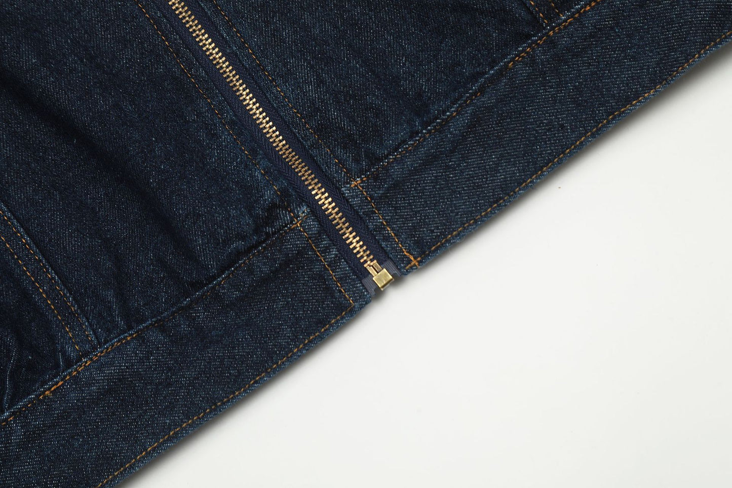 TODAMU® Women's American Retro Hot Girl Short Denim Jacket