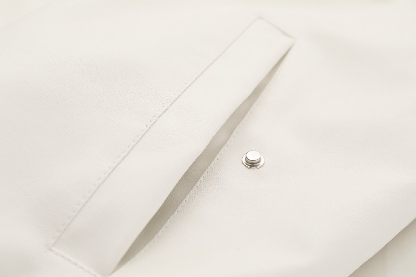 TODAMU® Women's New American Couple Style Loose Leather Jacket