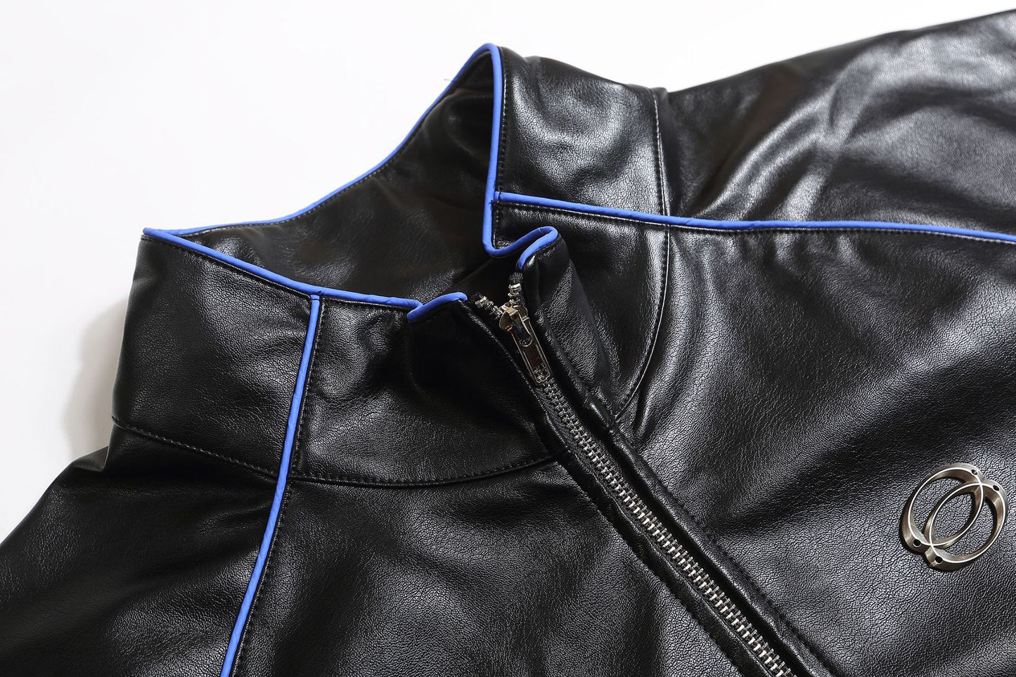 TODAMU® Women's New American Retro Loose Lamb Wool Leather Jacket