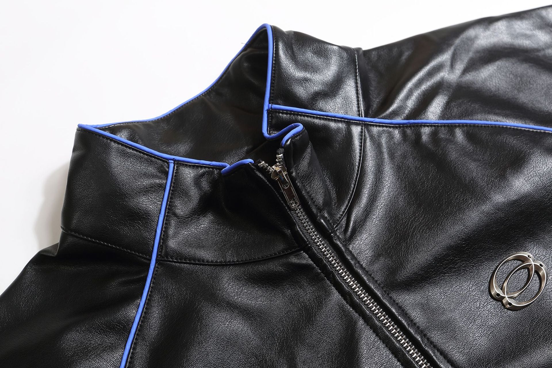 TODAMU® Women's New American Retro Loose Lamb Wool Leather Jacket