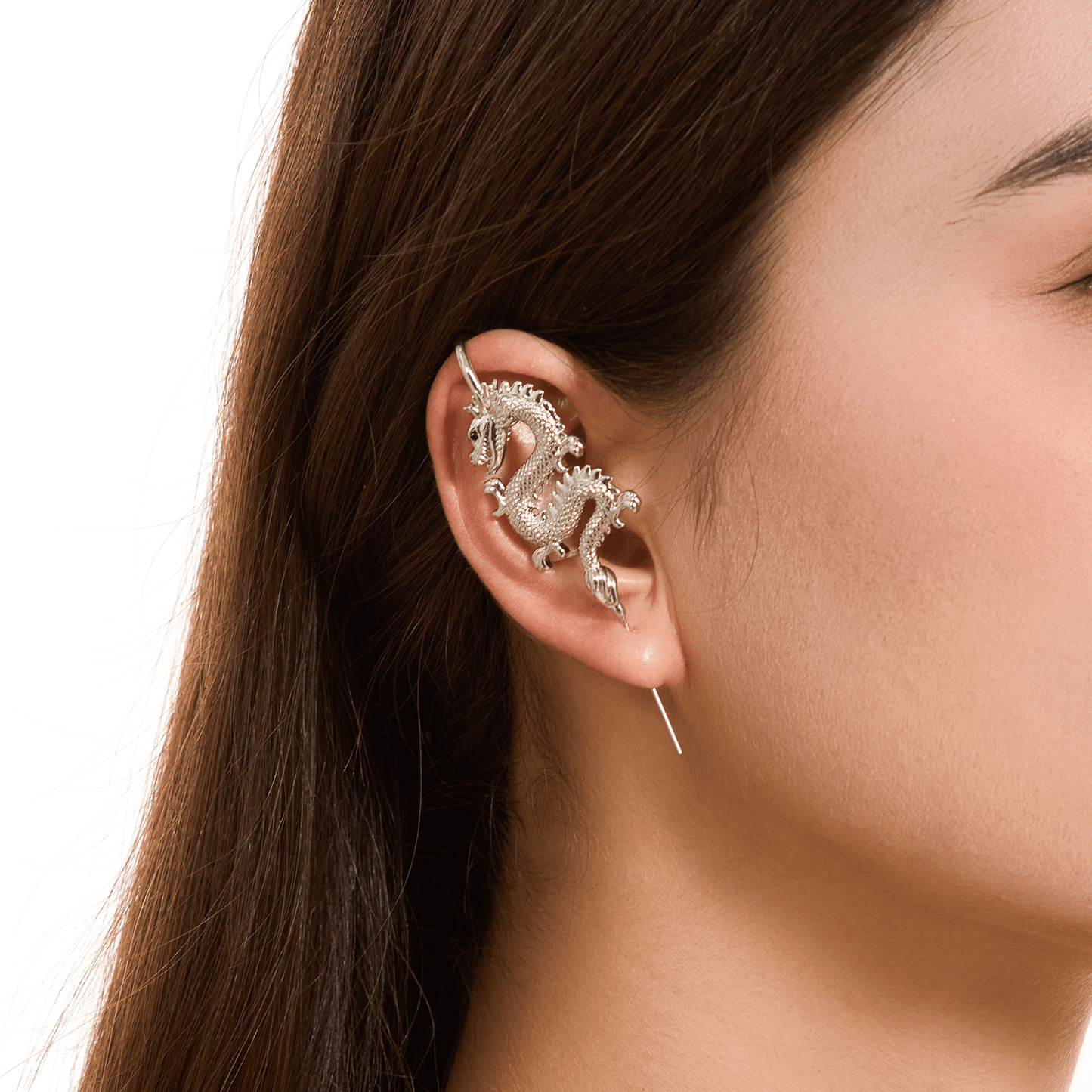 Tianlong Earrings