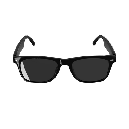 E13 NebulaBuds Real-Time Translation Anti Blue Light  Smart Glasses with Bluetooth Speaker and Voice Control for Phone