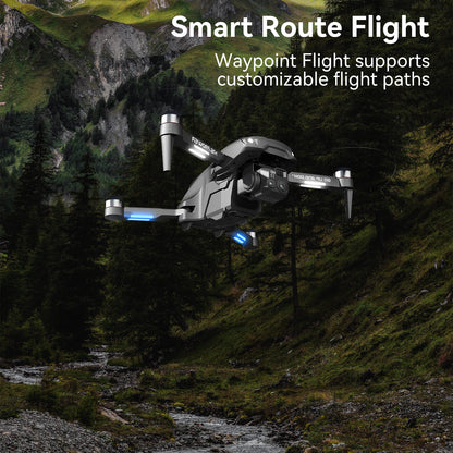 TODAMU H16 Prowler 4K Camera Drone with Obstacle Avoidance & Smart Flight Modes