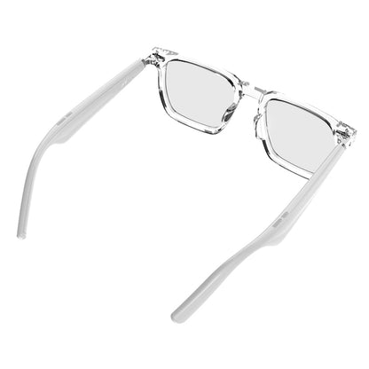 G01 Anti Blue Light Smart Glasses Sunglasses with Bluetooth Speaker Touch for Phone