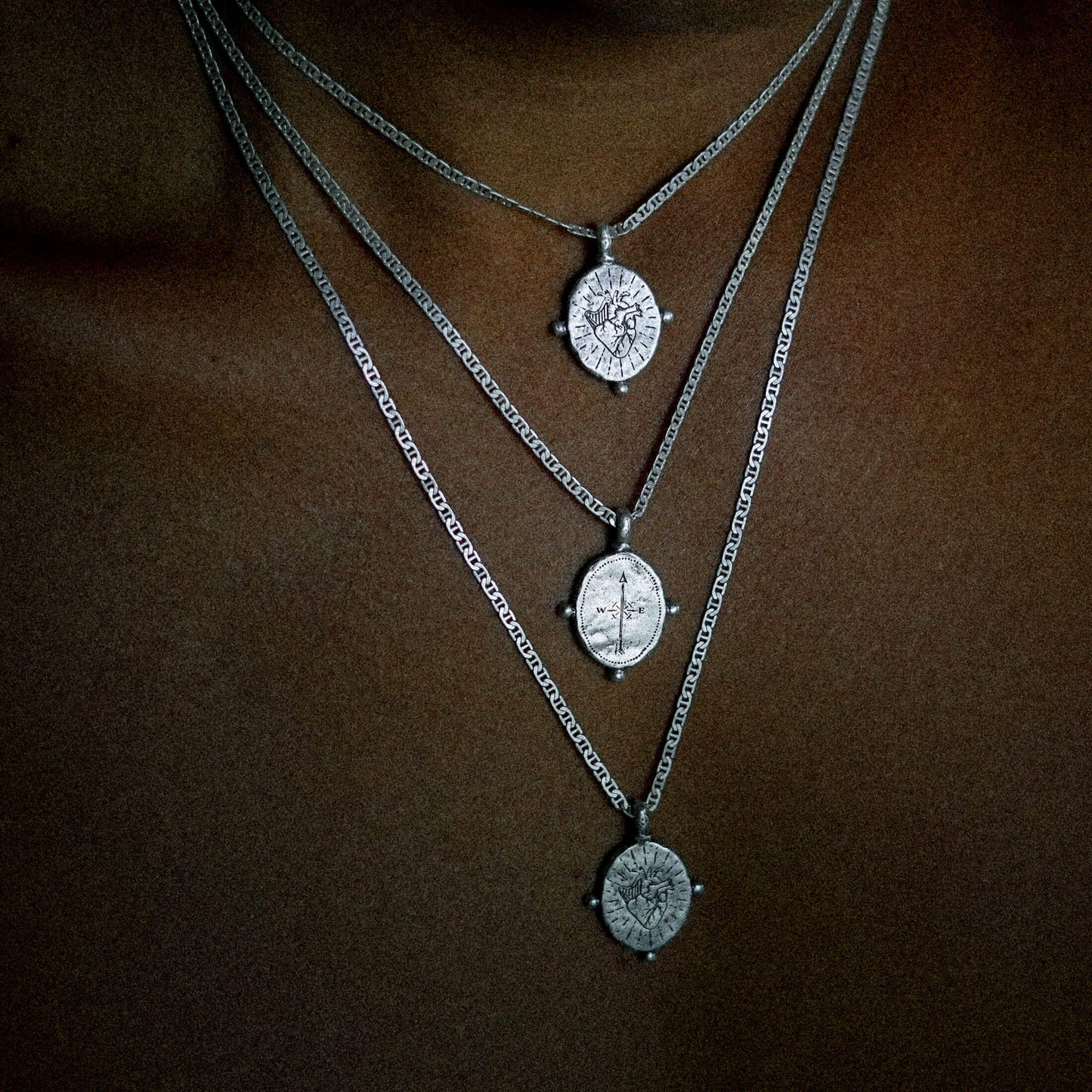 True North Pendant