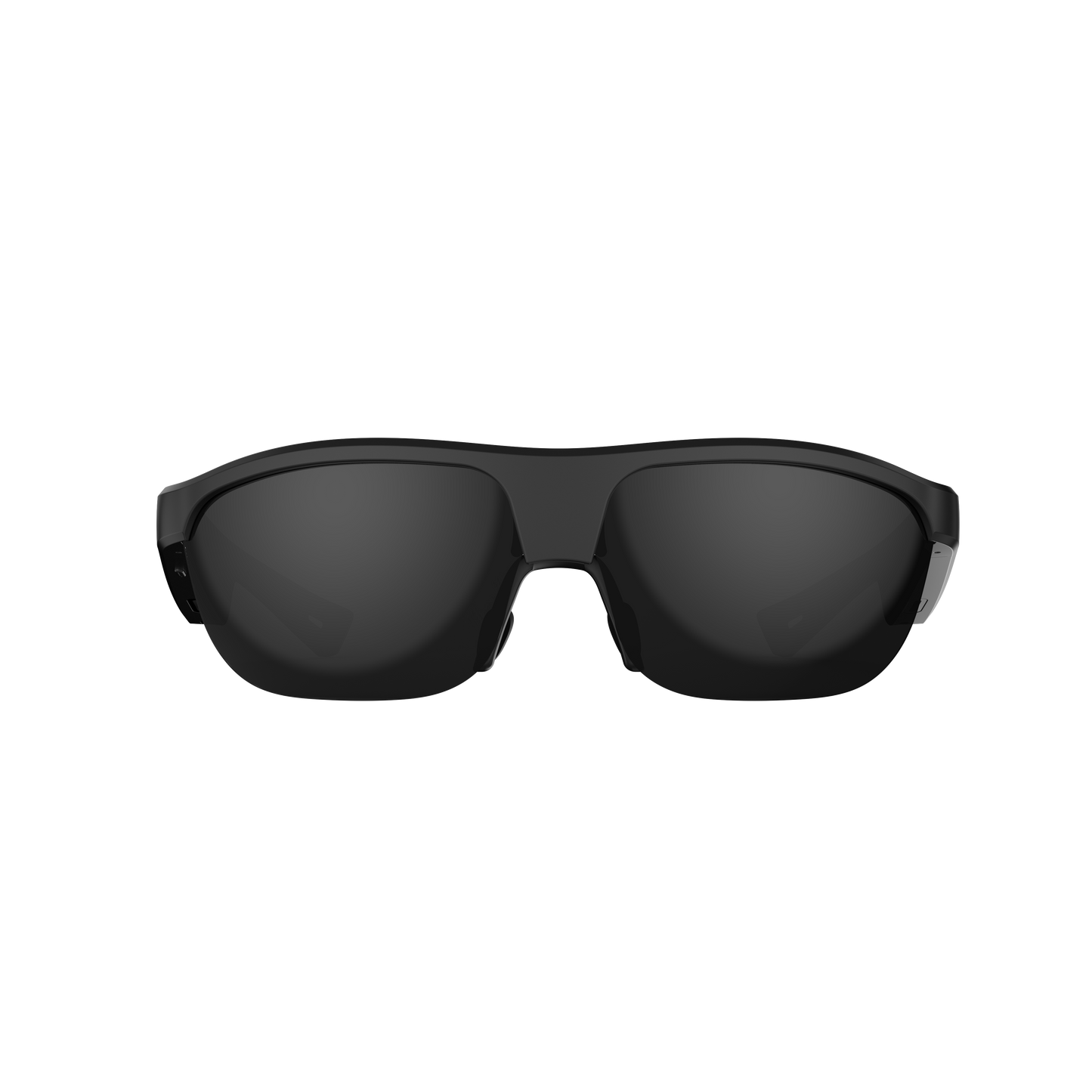 G02 Smart Glasses Polarized Sunglasses with Bluetooth Speaker,Athletic/Outdoor UV Protection and Voice Control for Phone