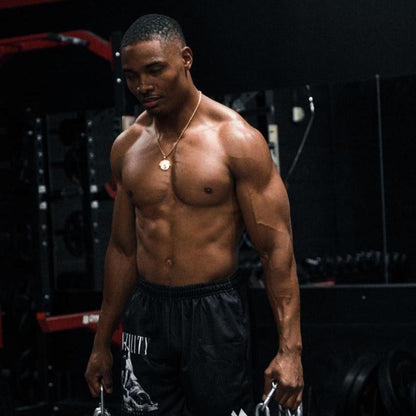 'Memento Mori' - Double Sided Pendant ( Silver )