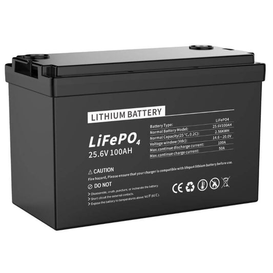 Lithium battery