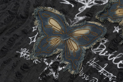 TODAMU® Women's New Sweet and Cool Cut Off Shoulder Casual Loose Blouse Long Sleeve