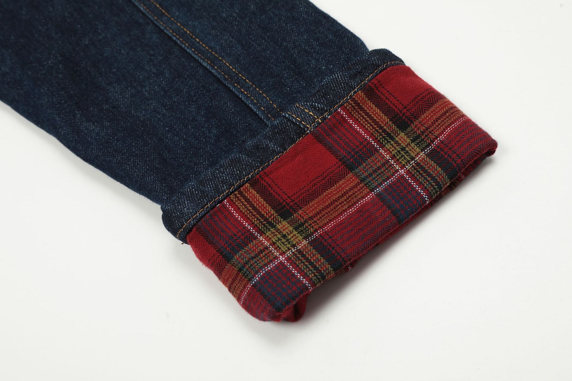 TODAMU® Women's American Retro Hot Girl Short Denim Jacket