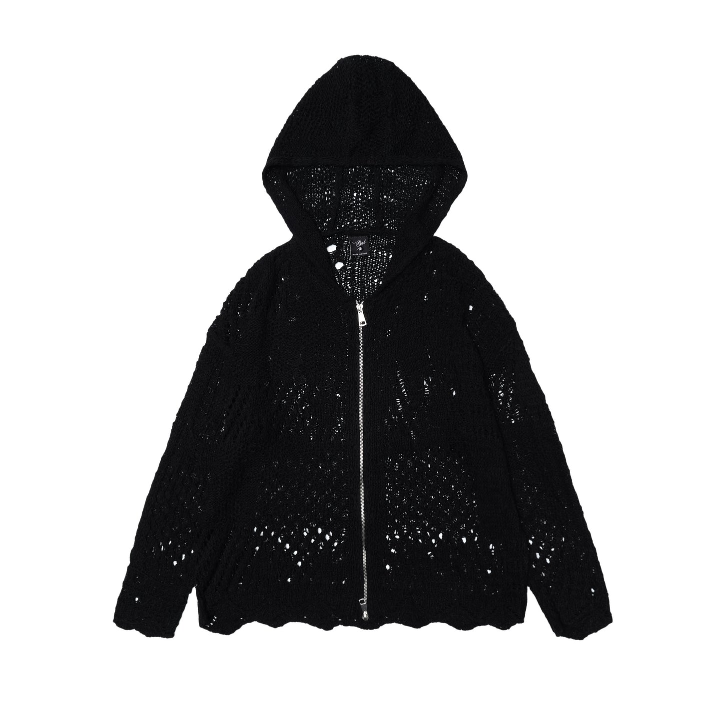 TODAMU® Women's New American Retro Hooded Knitted Cardigan Sweater