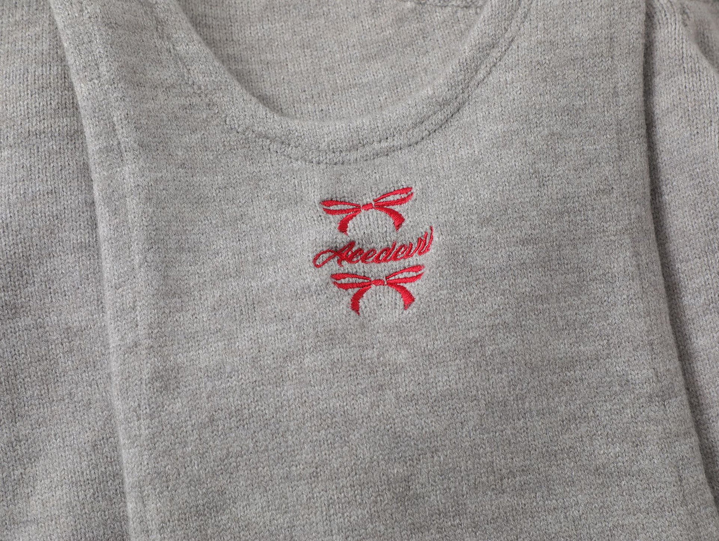 TODAMU® New women's clothing American retro hot girl simple versatile short long sleeve