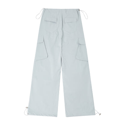 TODAMU® Autumn Women's New American Retro Hot Girl Casual Work Pants