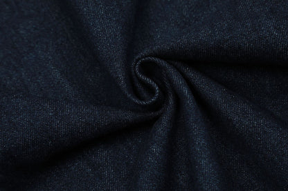 TODAMU® Women's American Retro Hot Girl Short Denim Jacket