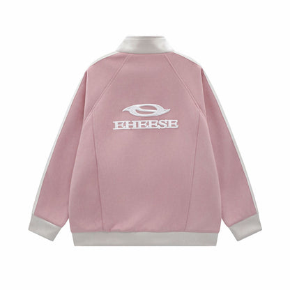 TODAMU® Women's American Fashion Embroidered Jacket