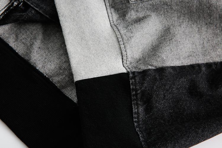 TODAMU® Women's American Retro Phantom Street Hoodie Jacket