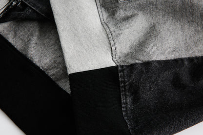 TODAMU® Women's American Retro Phantom Street Hoodie Jacket