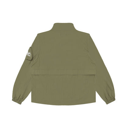 TODAMU® Women's Personalized Functional Removable Sleeve Jacket Top