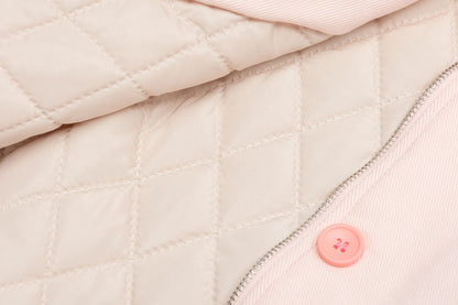 TODAMU® Women's American Retro Loose Embroidered Jacket