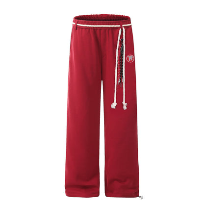 TODAMU® New Women's Clothing American Retro Hot Girl Street Dance Casual Pants