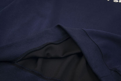 TODAMU® Women's American Retro Hot Girl Sloped Shoulder Letter Pullover Sweatshirt