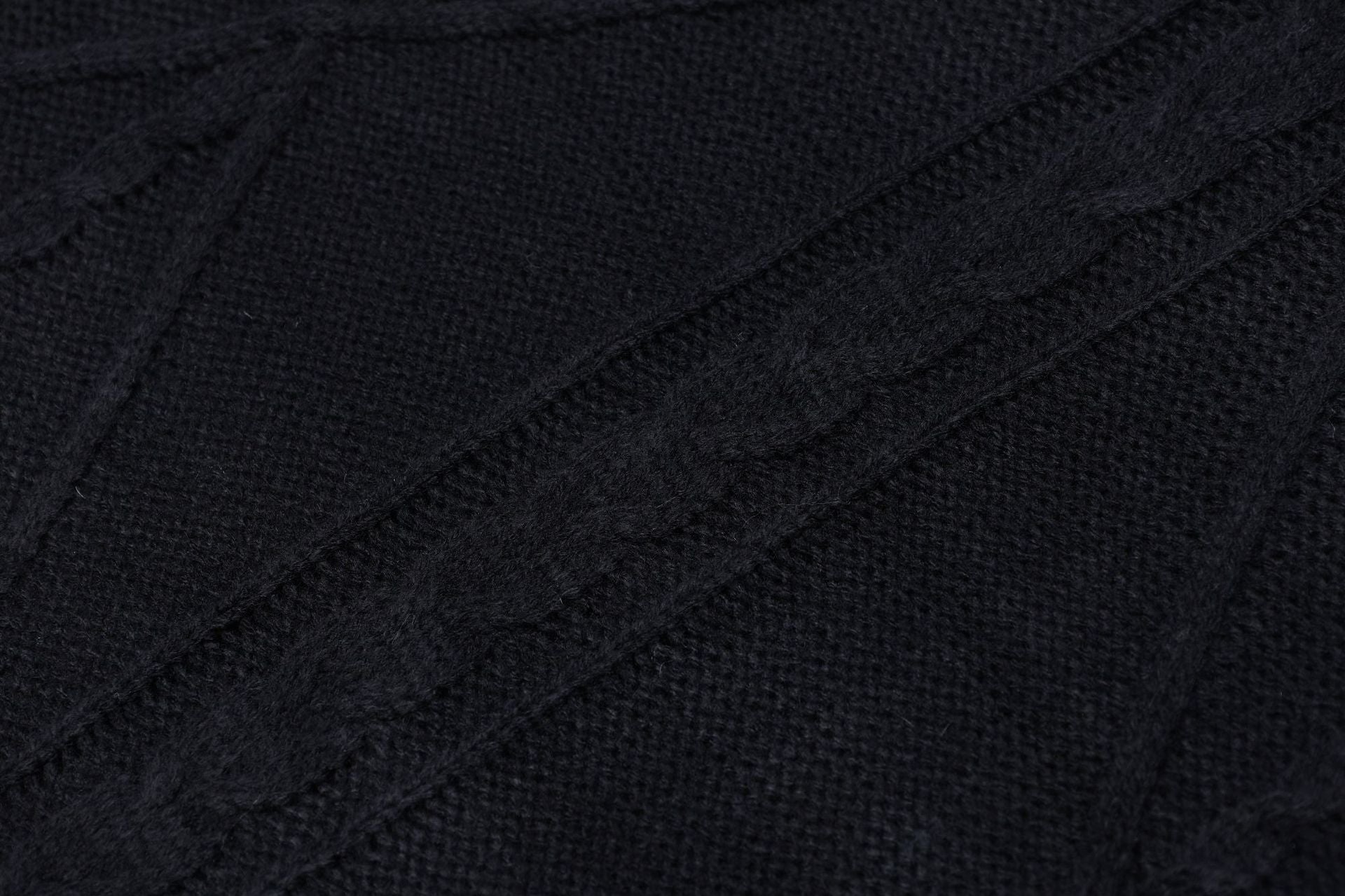 TODAMU® Women's New American Retro Sweet Girly Off-Shoulder Knitted Sweater