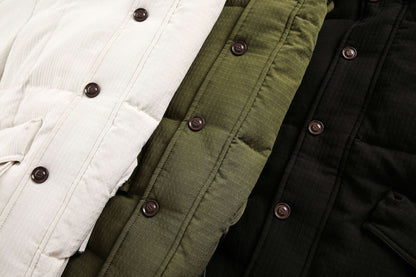 TODAMU® winter new style American loose new national standard loose simple down jacket