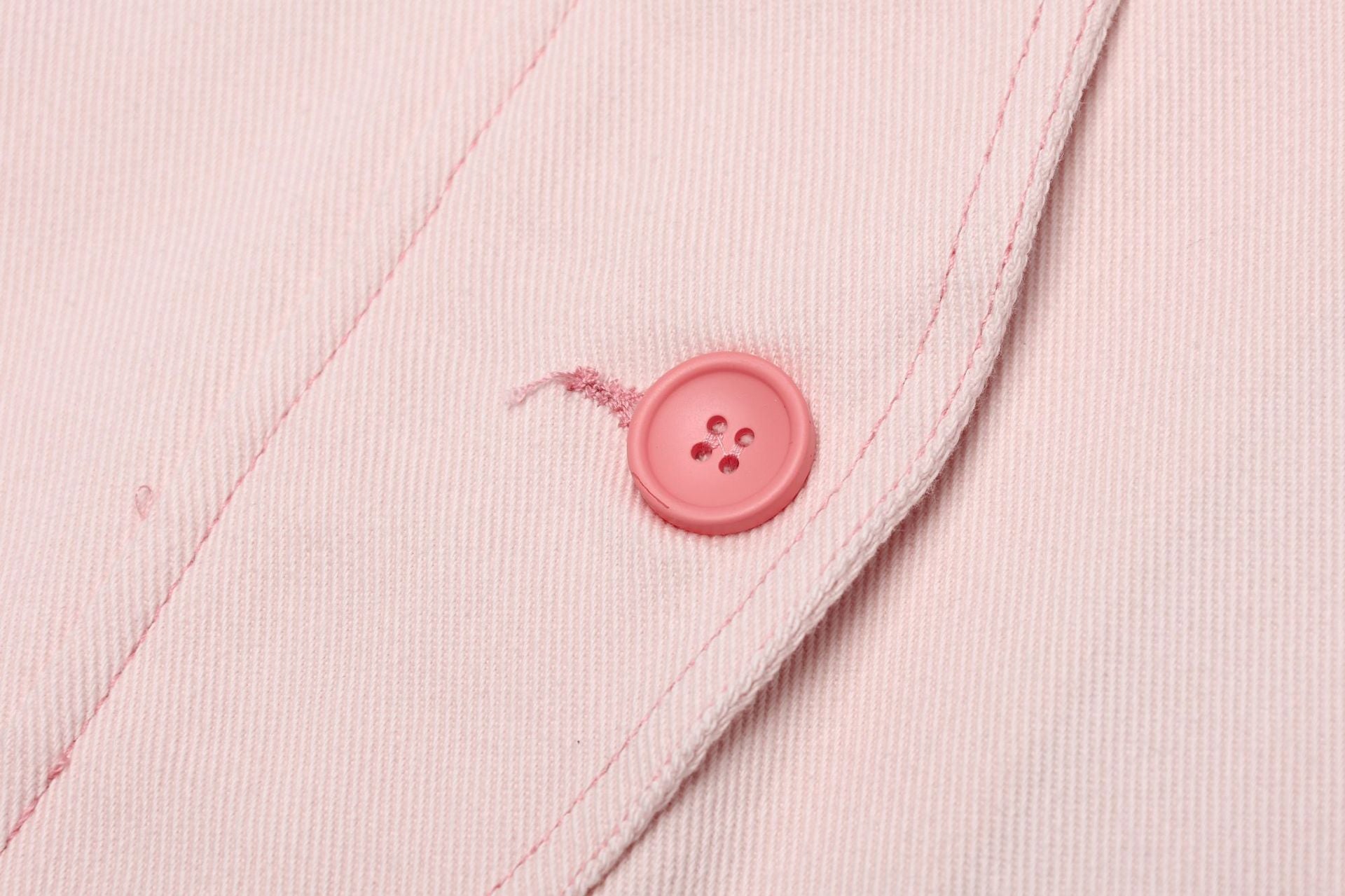 TODAMU® Women's American Retro Loose Embroidered Jacket