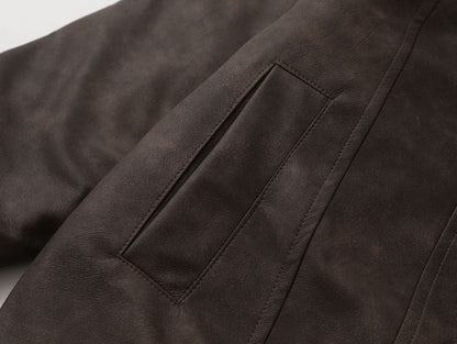 TODAMU® new winter style high-quality loose fur all-in-one cotton jacket