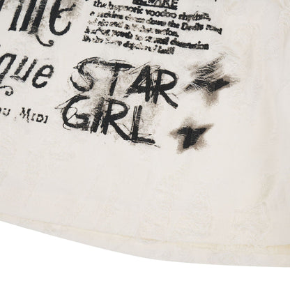 TODAMU® American Vintage Street Style Hoodie Long Sleeve Top for Women