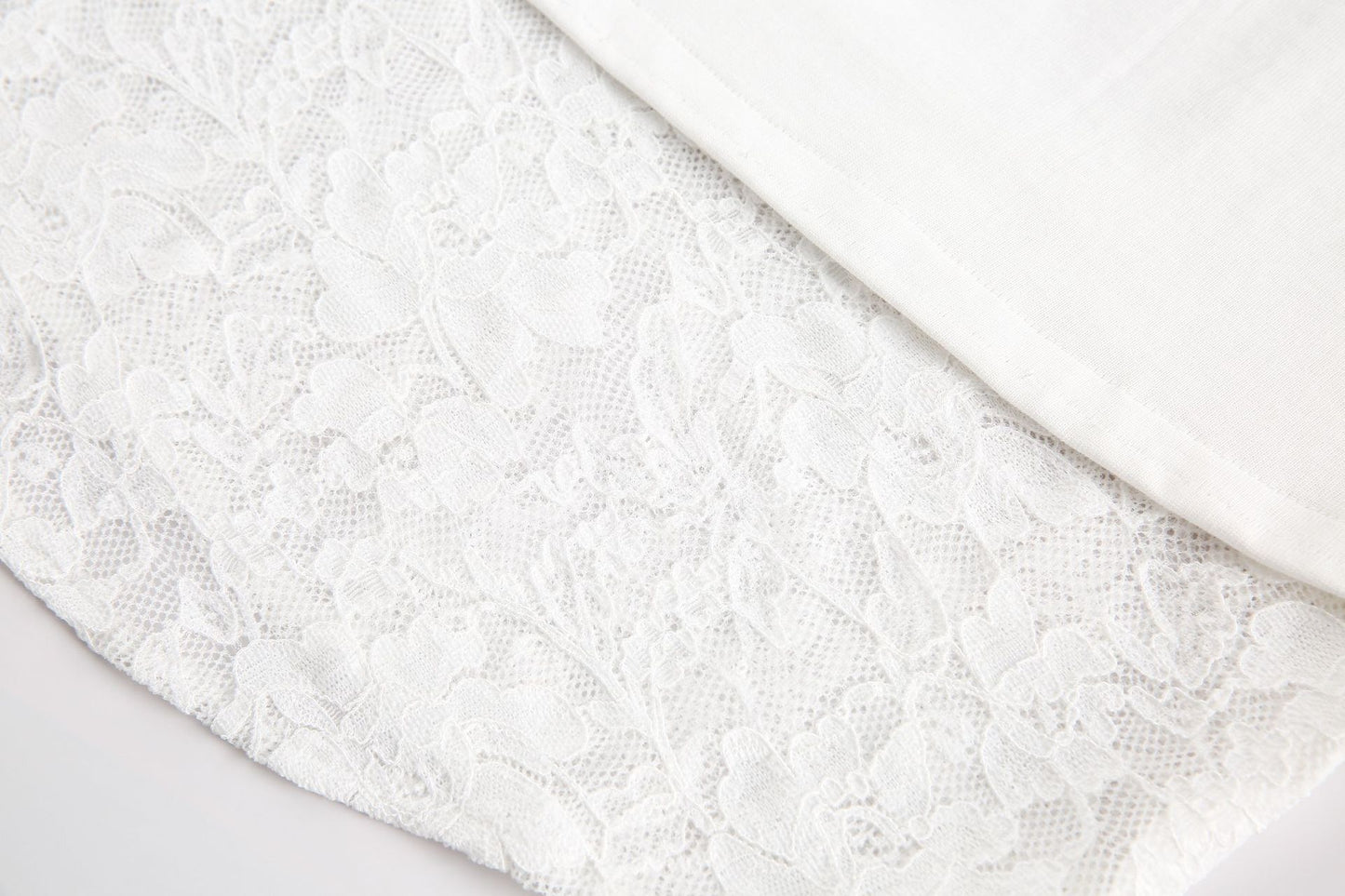 TODAMU® Vintage Faux Two-Piece Letter Embroidered Polo Shirt for Women