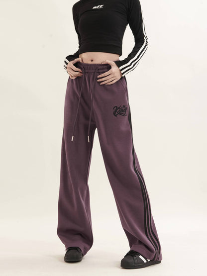 TODAMU® Women's American Retro Casual Pants