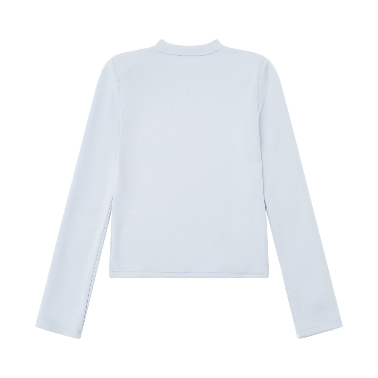 TODAMU® American Vintage Sexy Girl Basic Versatile Long Sleeve Shirt for Women