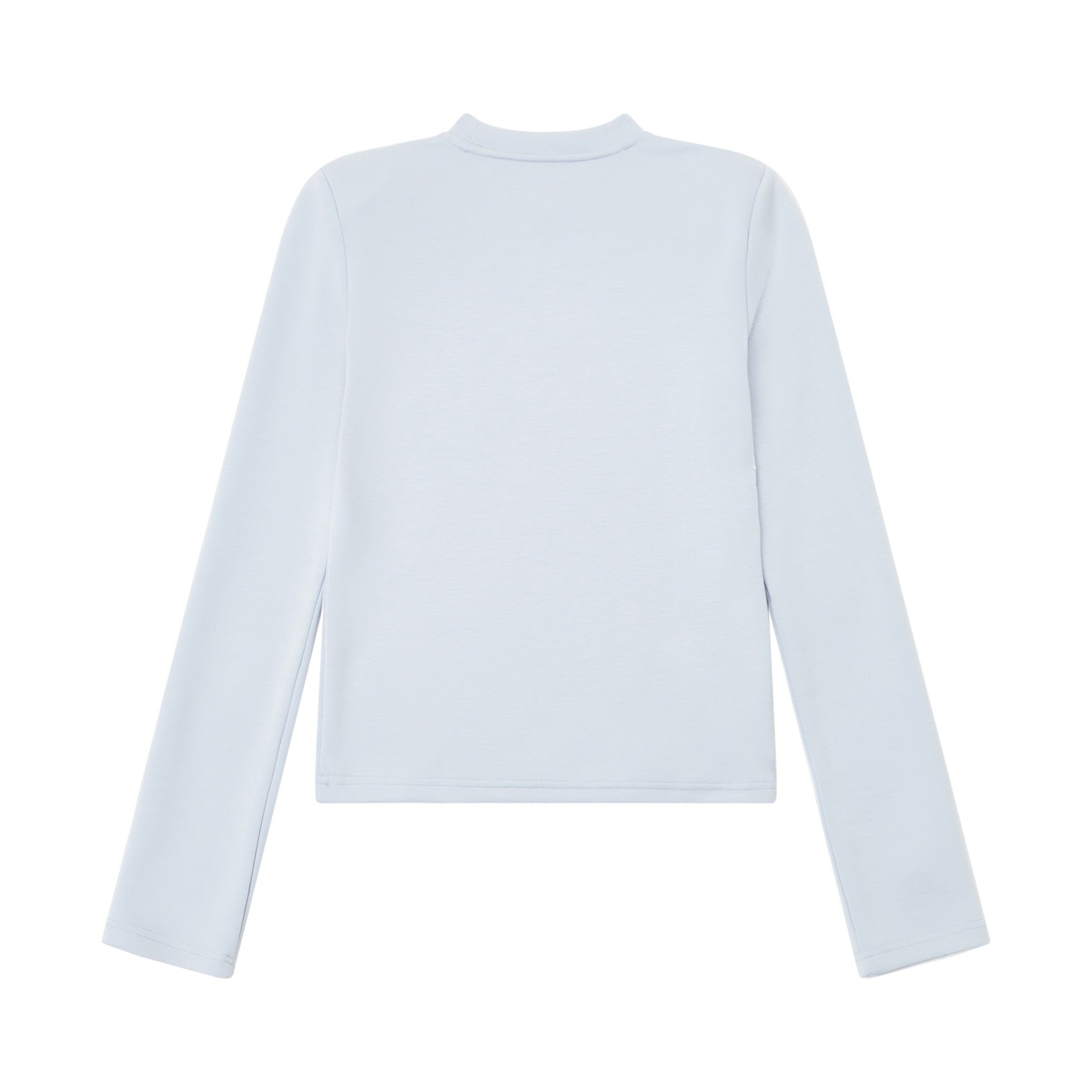 TODAMU® American Vintage Sexy Girl Basic Versatile Long Sleeve Shirt for Women