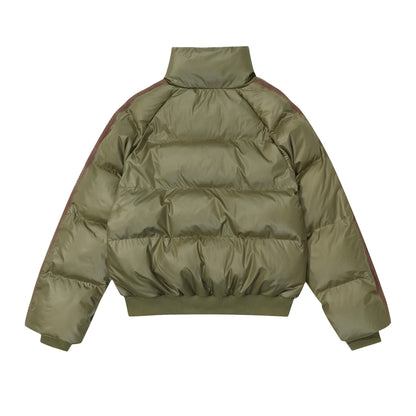 TODAMU® new winter new American retro simple versatile cotton jacket