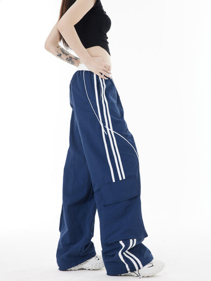 TODAMU® Women's Clothing American Street Fashion Casual Pants for Hot Girls