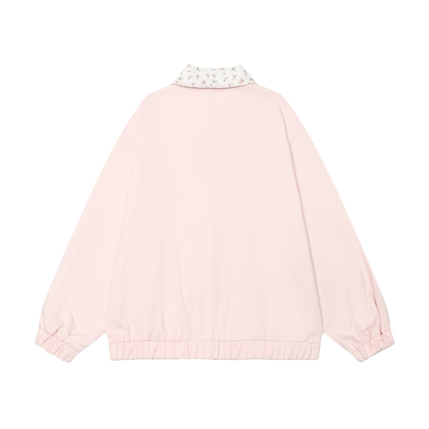 TODAMU® Women's American Retro Loose Embroidered Jacket