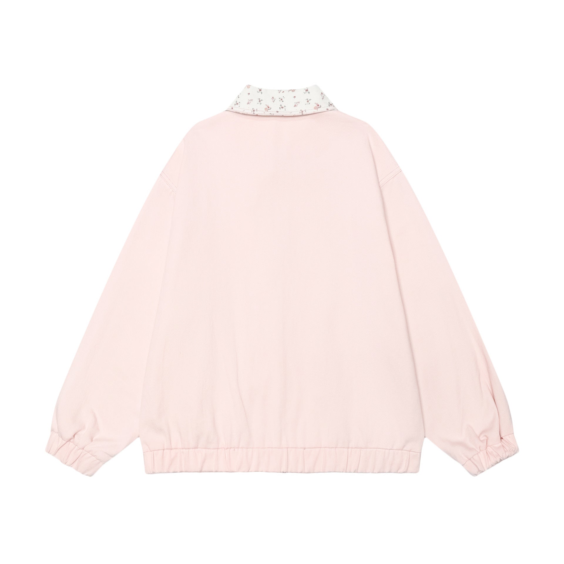 TODAMU® Women's American Retro Loose Embroidered Jacket